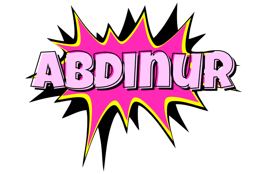 Abdinur badabing logo