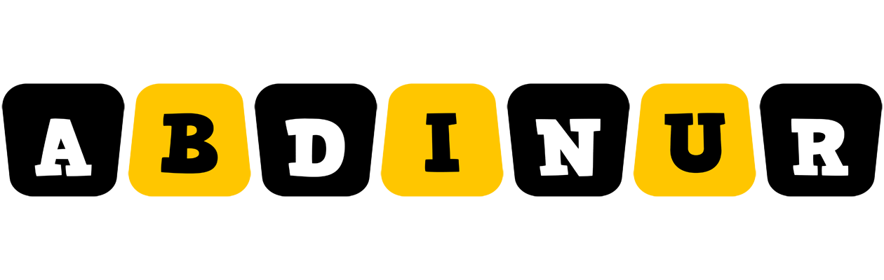 Abdinur boots logo