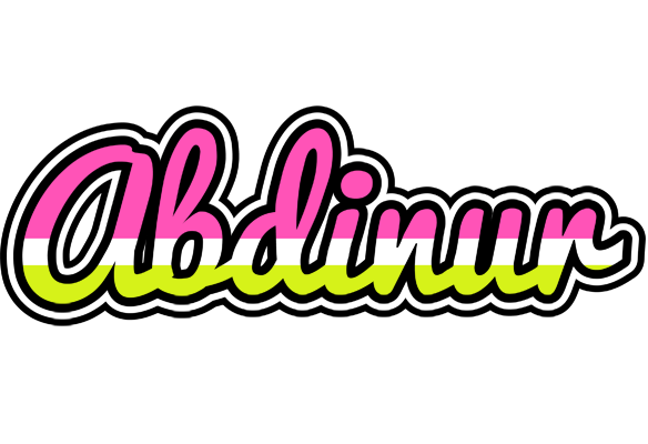 Abdinur candies logo