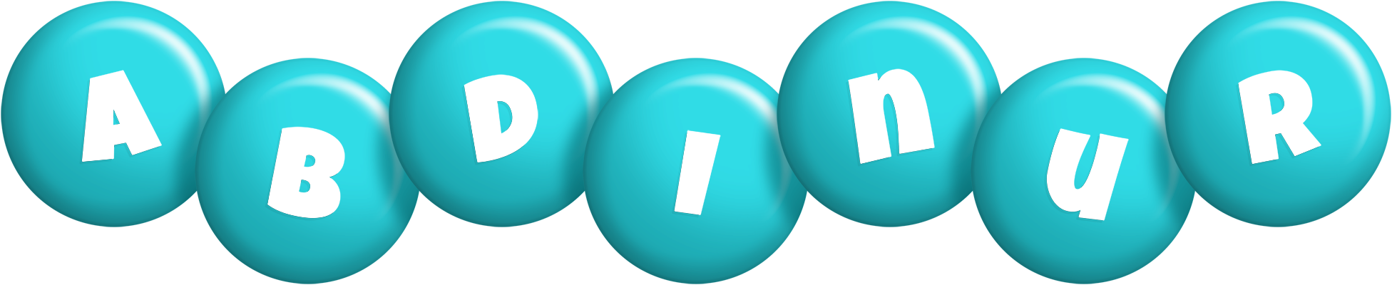 Abdinur candy-azur logo