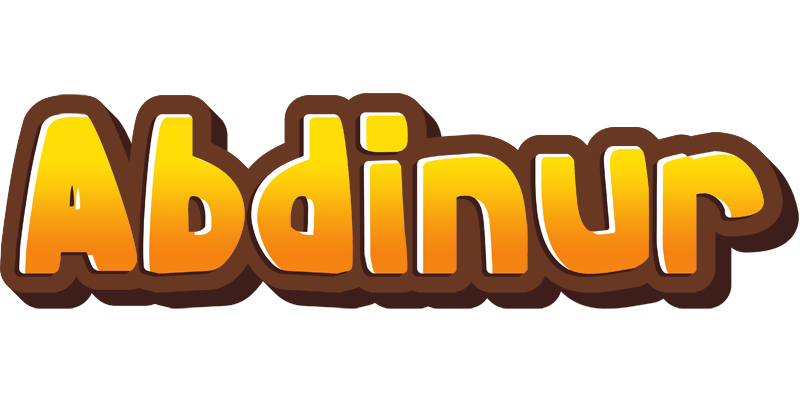 Abdinur cookies logo