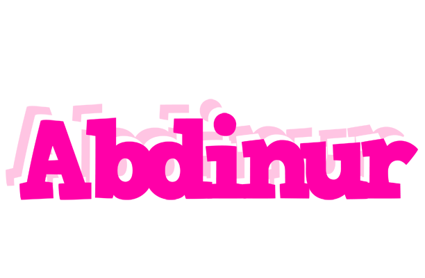 Abdinur dancing logo