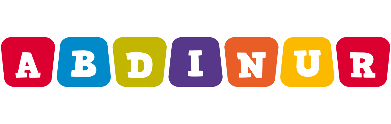 Abdinur daycare logo