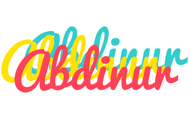 Abdinur disco logo
