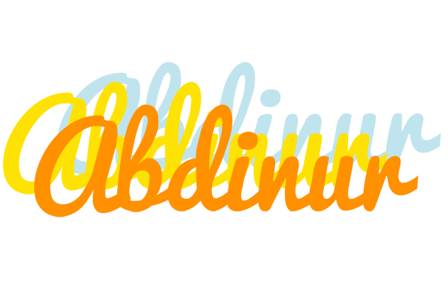 Abdinur energy logo