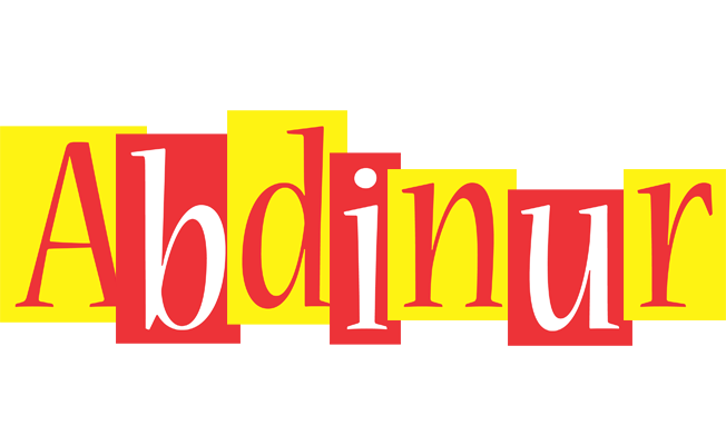 Abdinur errors logo