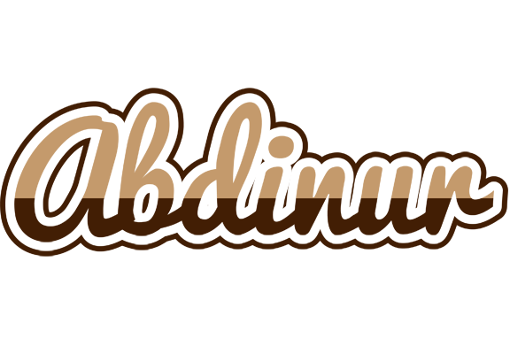 Abdinur exclusive logo