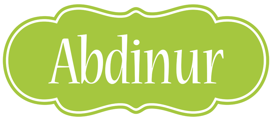Abdinur family logo