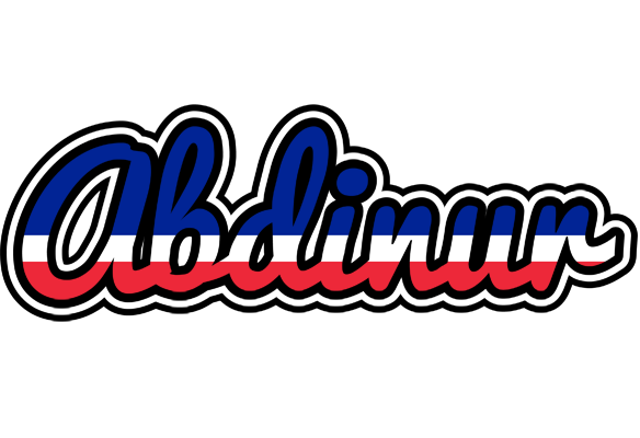 Abdinur france logo