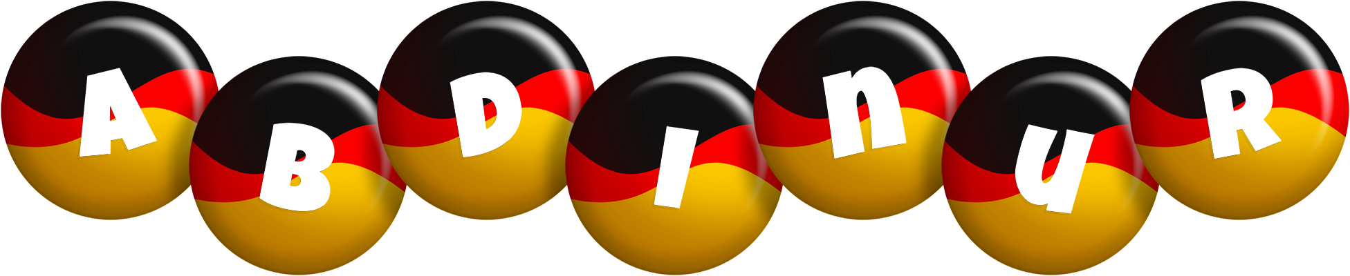 Abdinur german logo