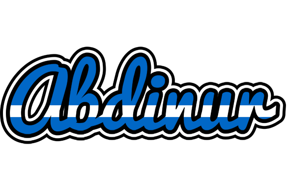 Abdinur greece logo