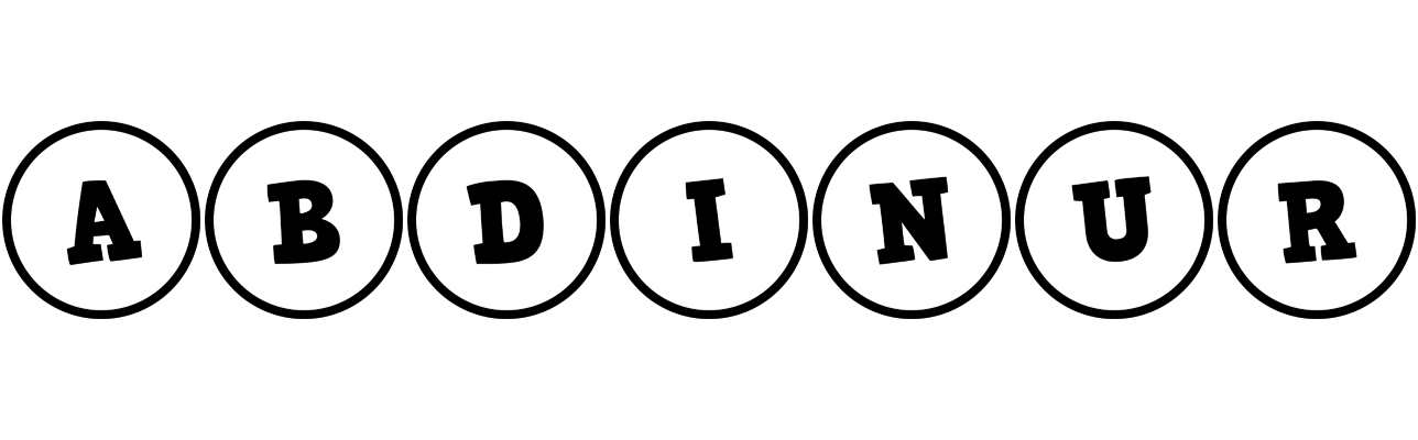 Abdinur handy logo