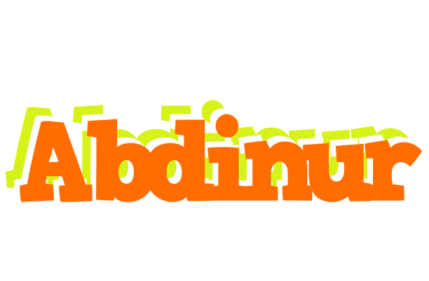 Abdinur healthy logo