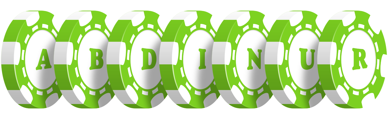 Abdinur holdem logo