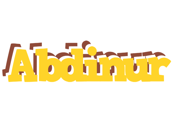 Abdinur hotcup logo