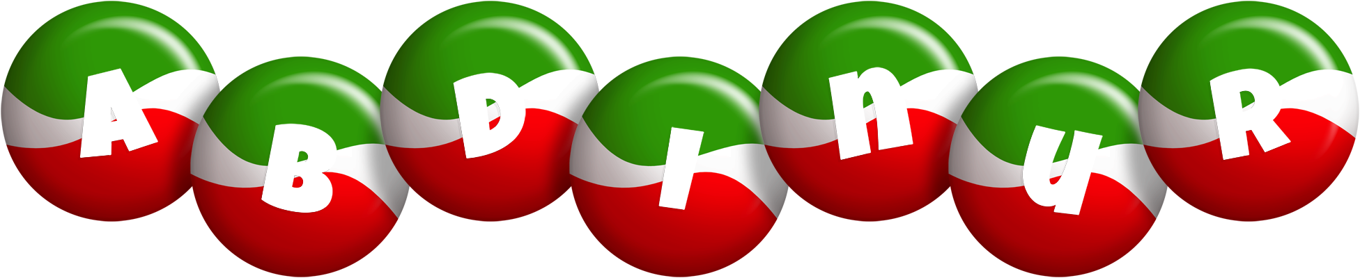 Abdinur italy logo