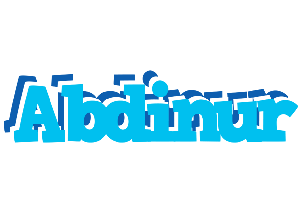 Abdinur jacuzzi logo