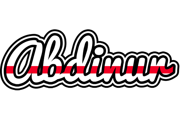 Abdinur kingdom logo