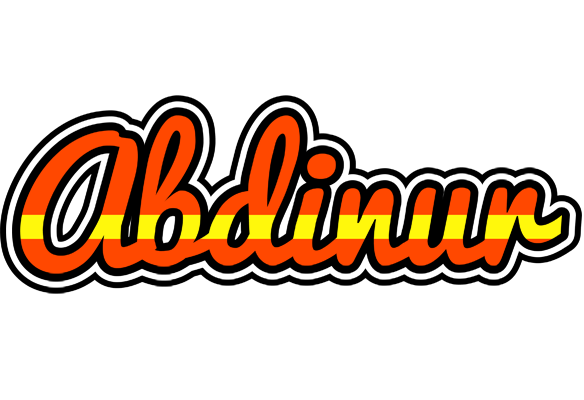 Abdinur madrid logo