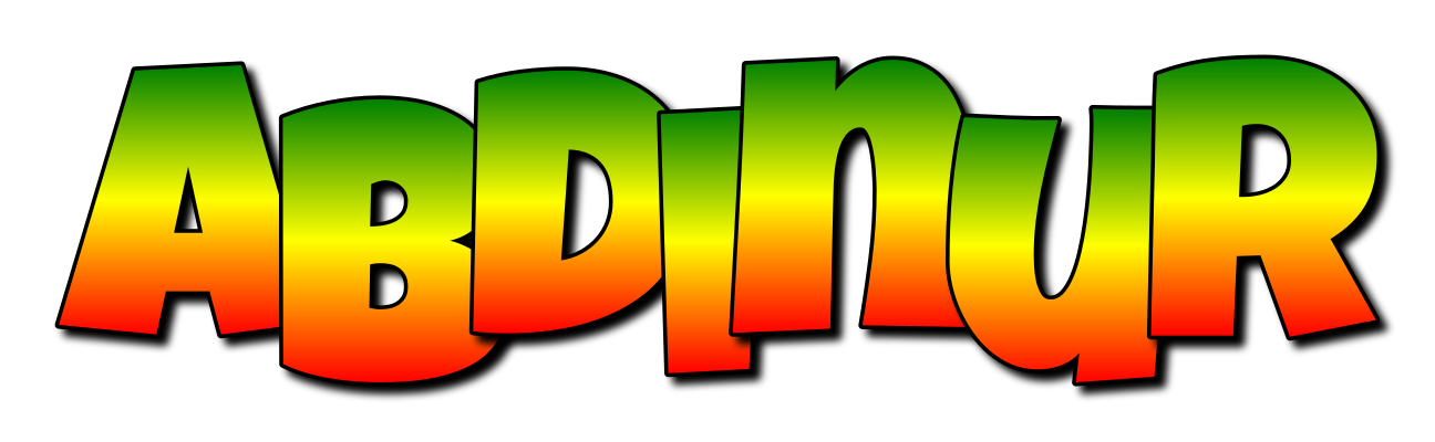 Abdinur mango logo