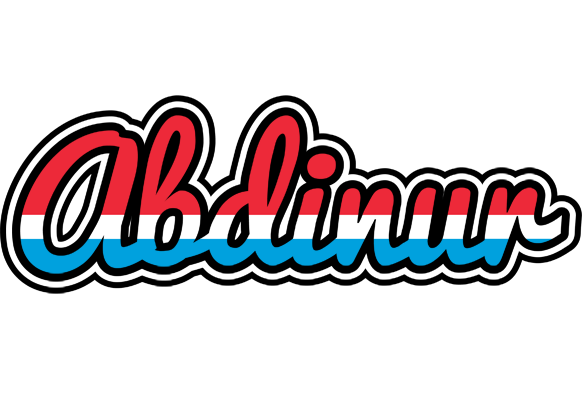 Abdinur norway logo