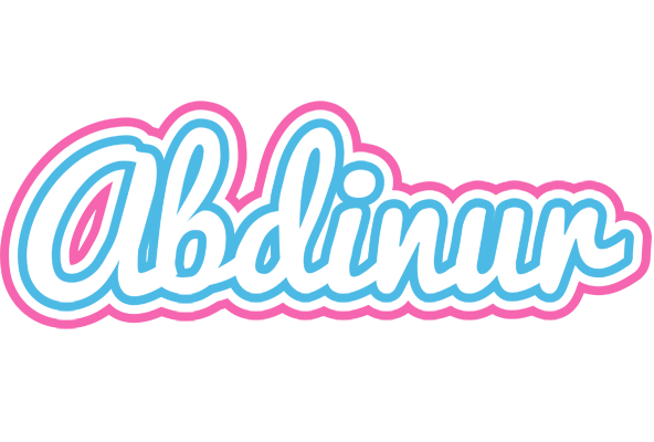 Abdinur outdoors logo