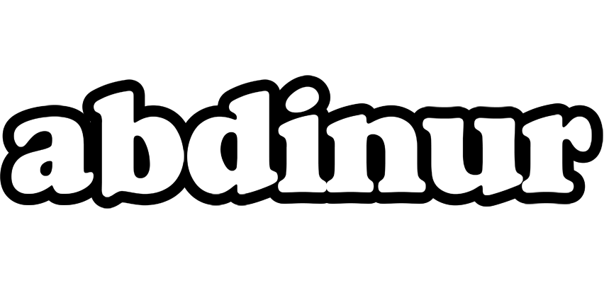 Abdinur panda logo