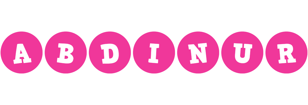 Abdinur poker logo
