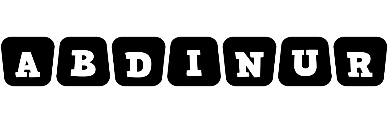 Abdinur racing logo