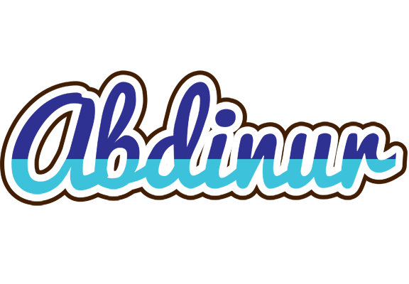Abdinur raining logo