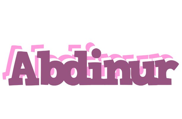 Abdinur relaxing logo