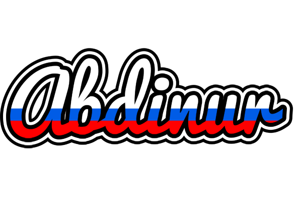 Abdinur russia logo