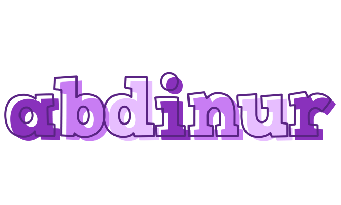 Abdinur sensual logo