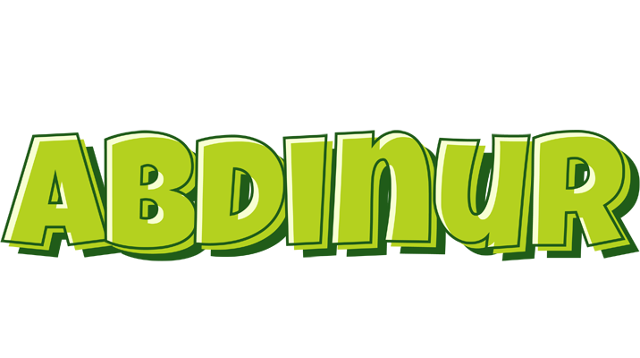 Abdinur summer logo