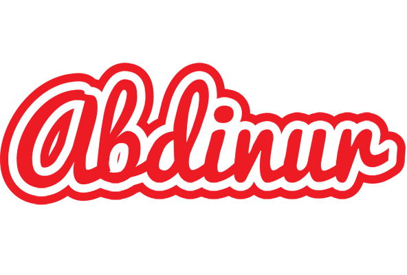 Abdinur sunshine logo