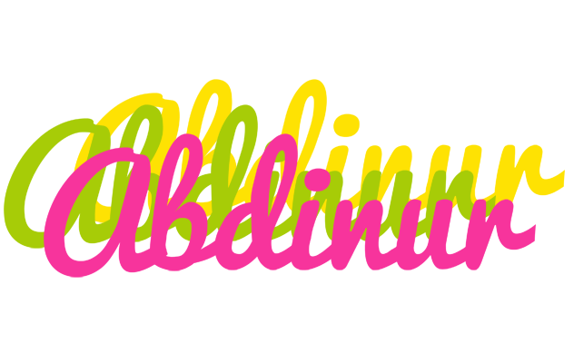 Abdinur sweets logo