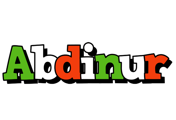 Abdinur venezia logo