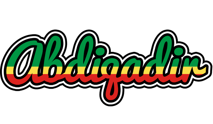Abdiqadir african logo
