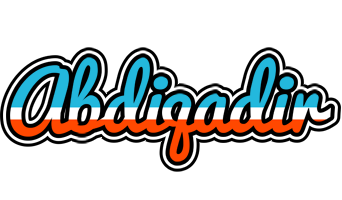 Abdiqadir america logo