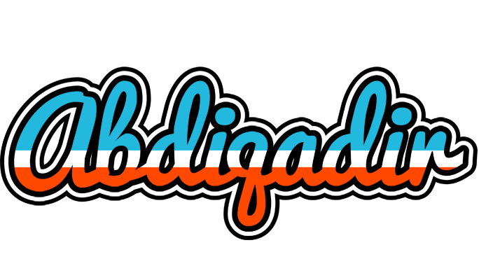 Abdiqadir america logo