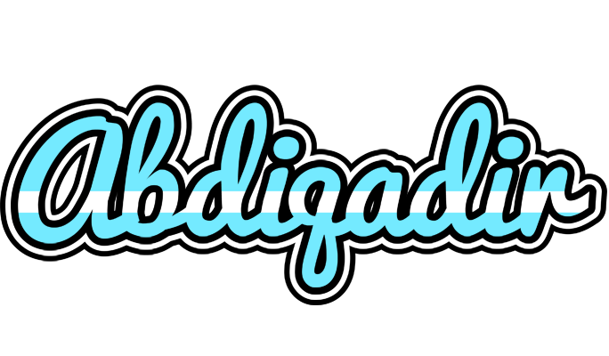 Abdiqadir argentine logo