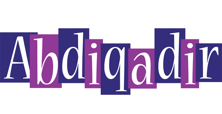 Abdiqadir autumn logo