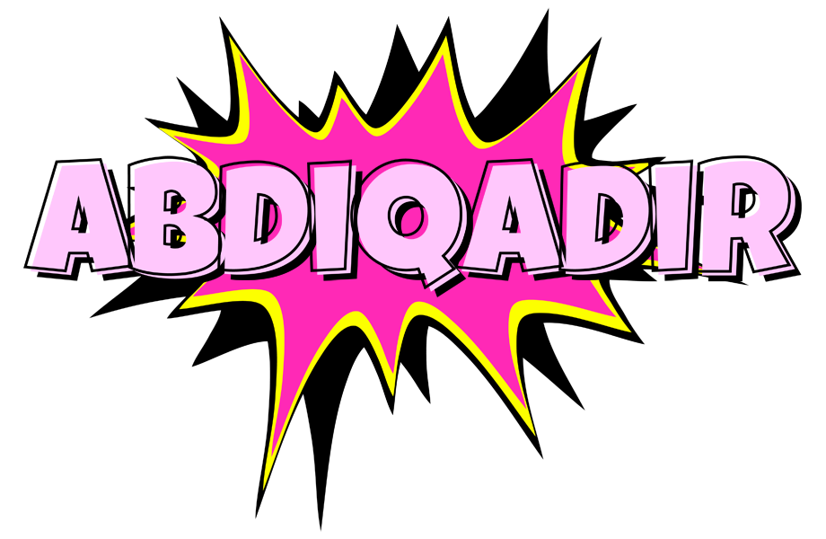 Abdiqadir badabing logo