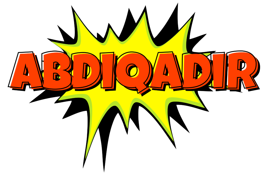 Abdiqadir bigfoot logo