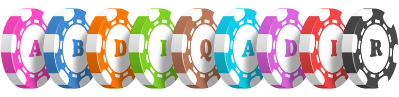 Abdiqadir bluffing logo
