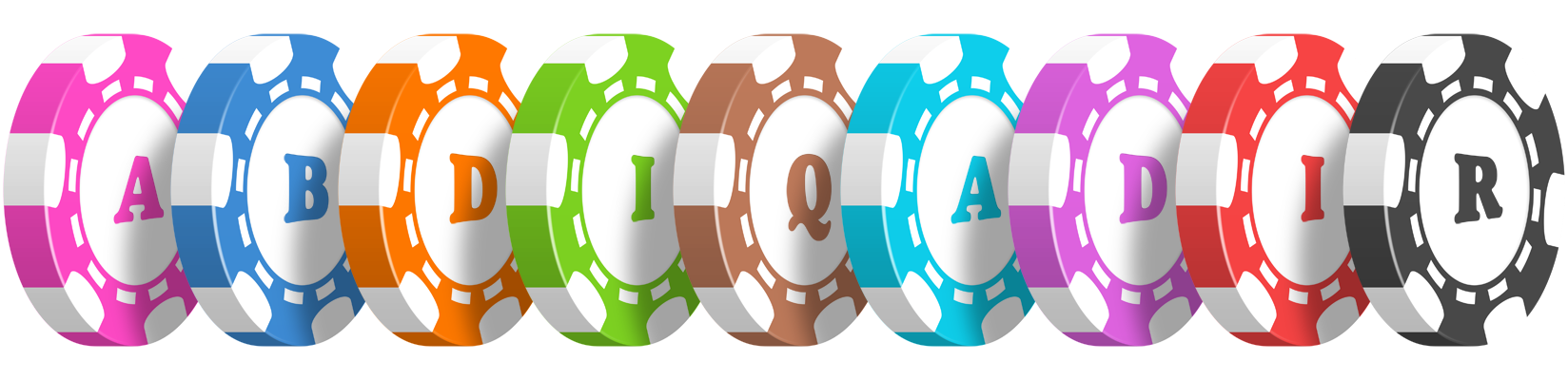 Abdiqadir bluffing logo