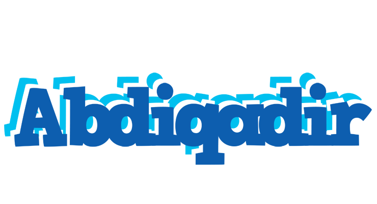 Abdiqadir business logo