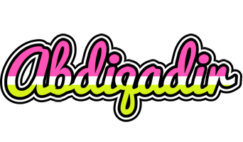 Abdiqadir candies logo