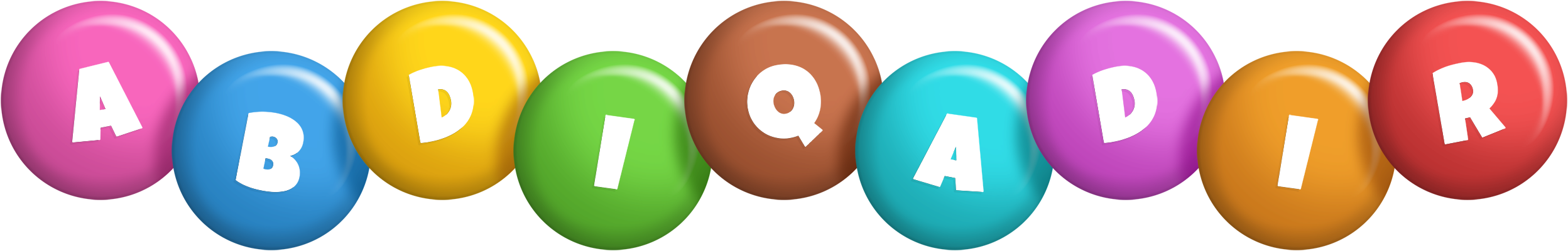 Abdiqadir candy logo