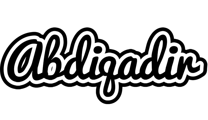 Abdiqadir chess logo